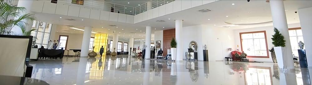 Hotel Victoria Garden Camama エクステリア 写真
