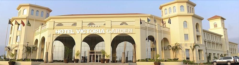Hotel Victoria Garden Camama エクステリア 写真