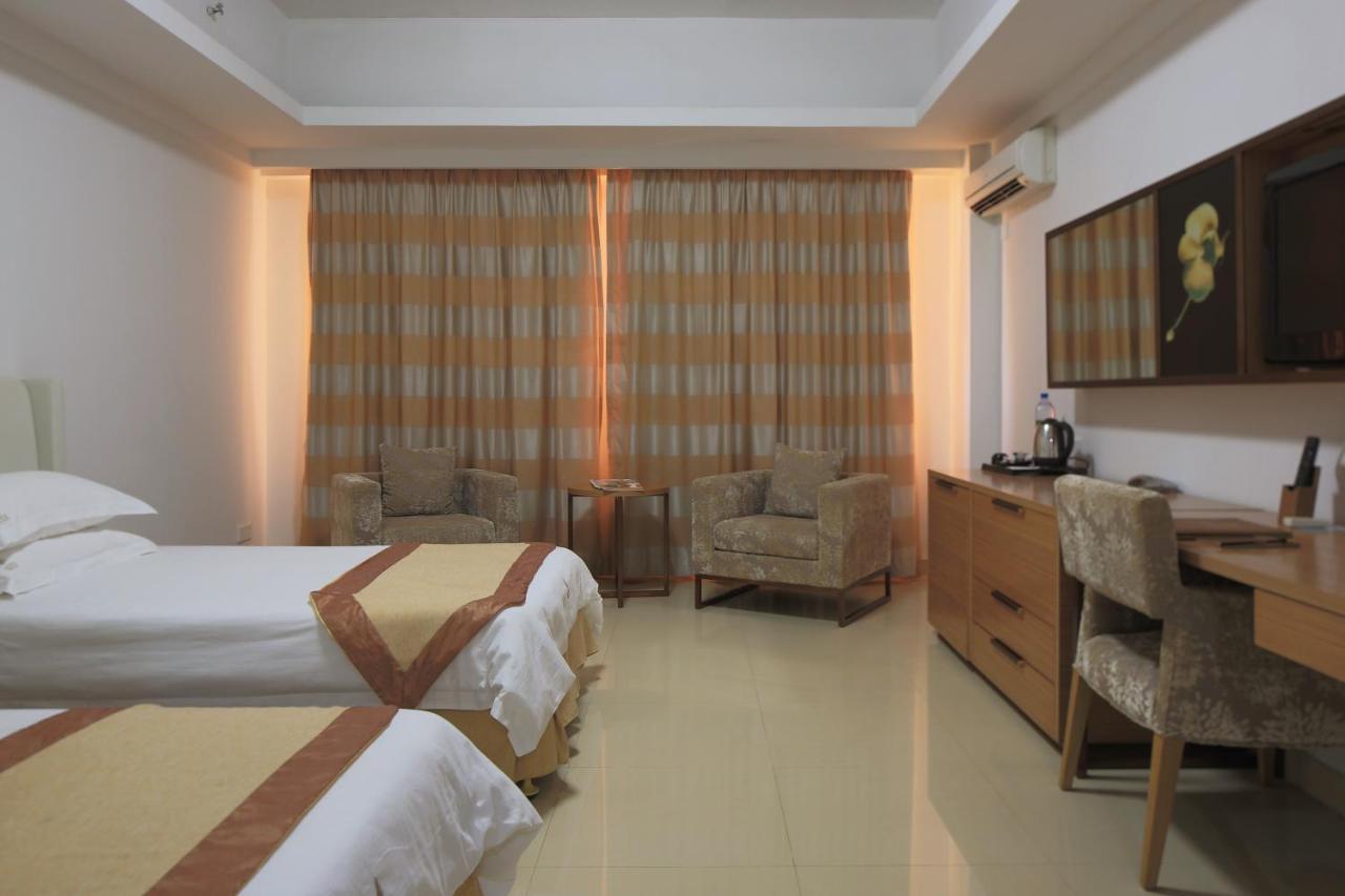 Hotel Victoria Garden Camama エクステリア 写真