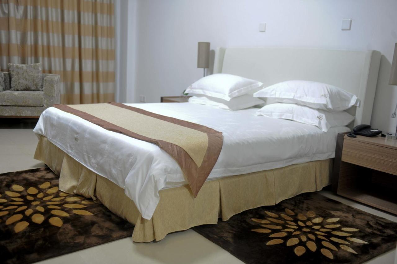 Hotel Victoria Garden Camama 部屋 写真