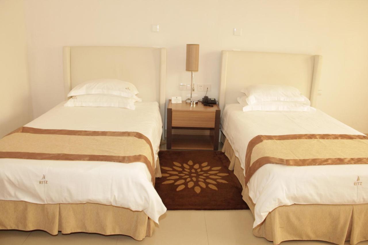 Hotel Victoria Garden Camama 部屋 写真