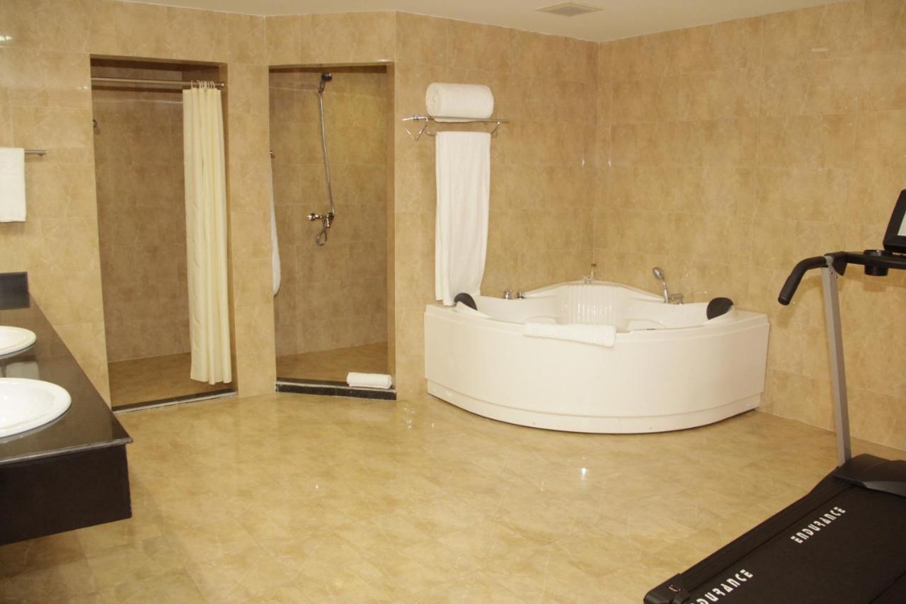 Hotel Victoria Garden Camama 部屋 写真
