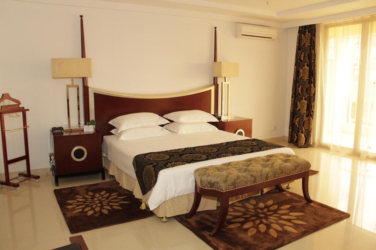 Hotel Victoria Garden Camama 部屋 写真
