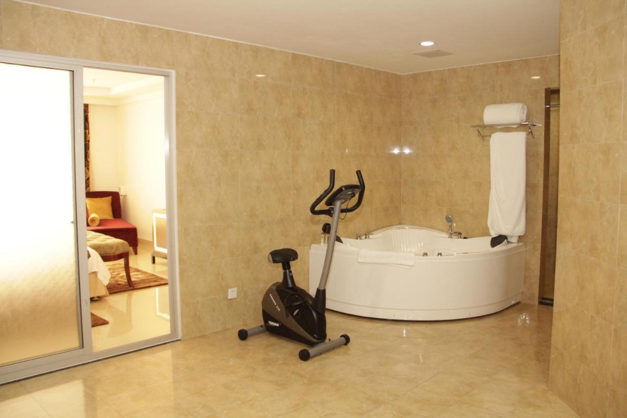Hotel Victoria Garden Camama 部屋 写真