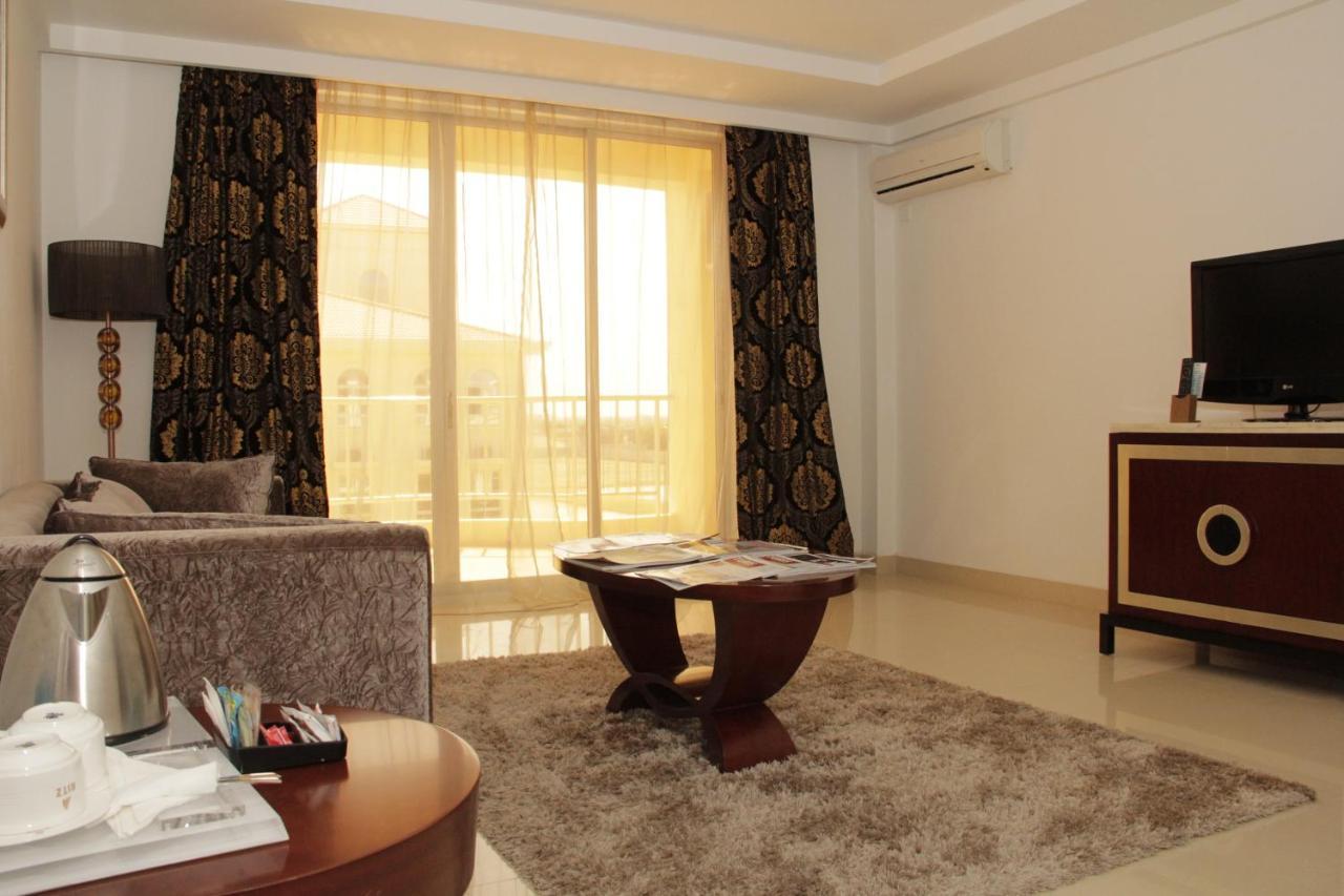 Hotel Victoria Garden Camama 部屋 写真