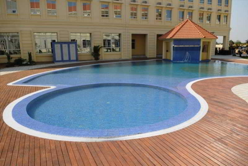 Hotel Victoria Garden Camama エクステリア 写真