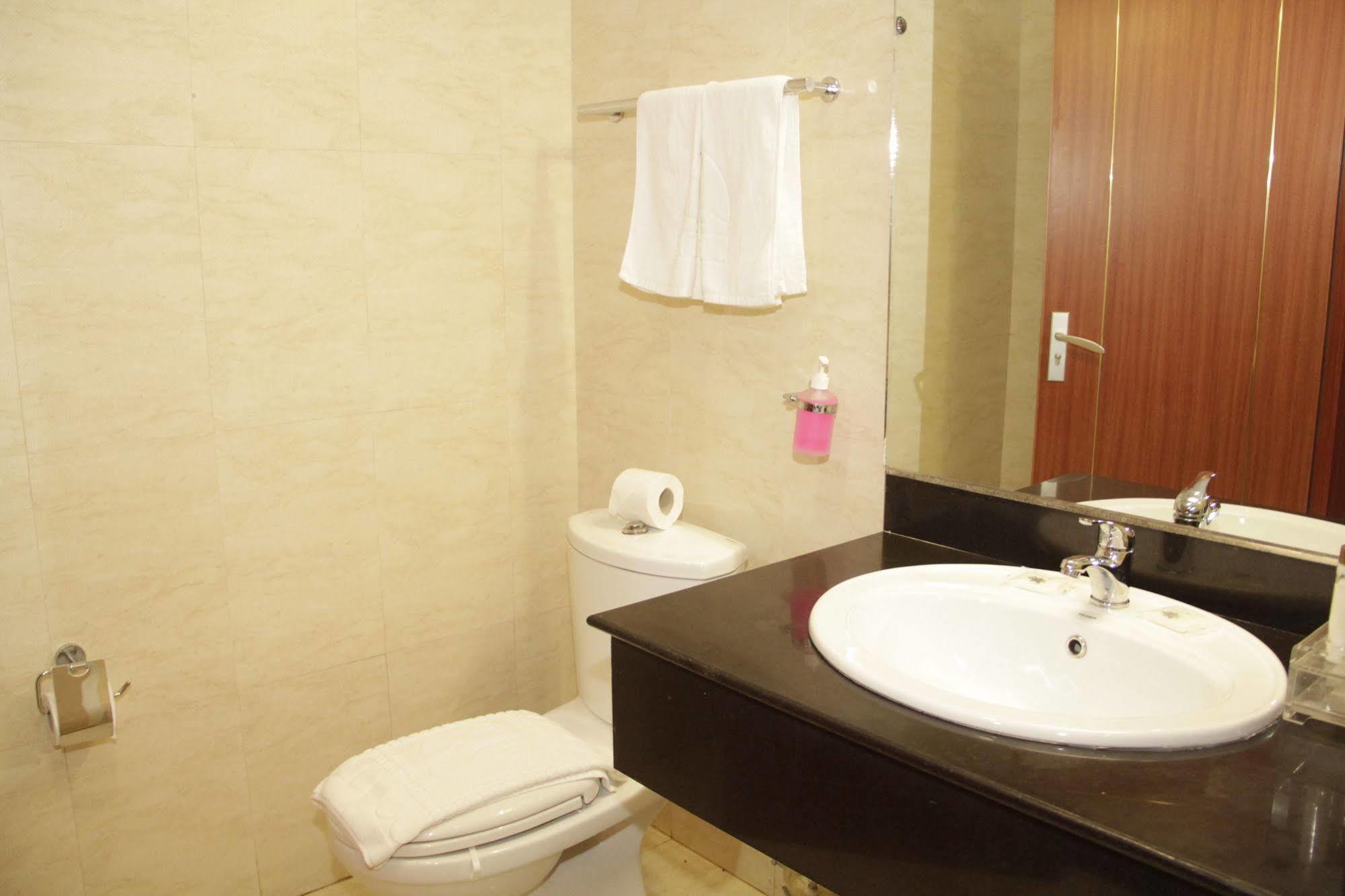Hotel Victoria Garden Camama エクステリア 写真