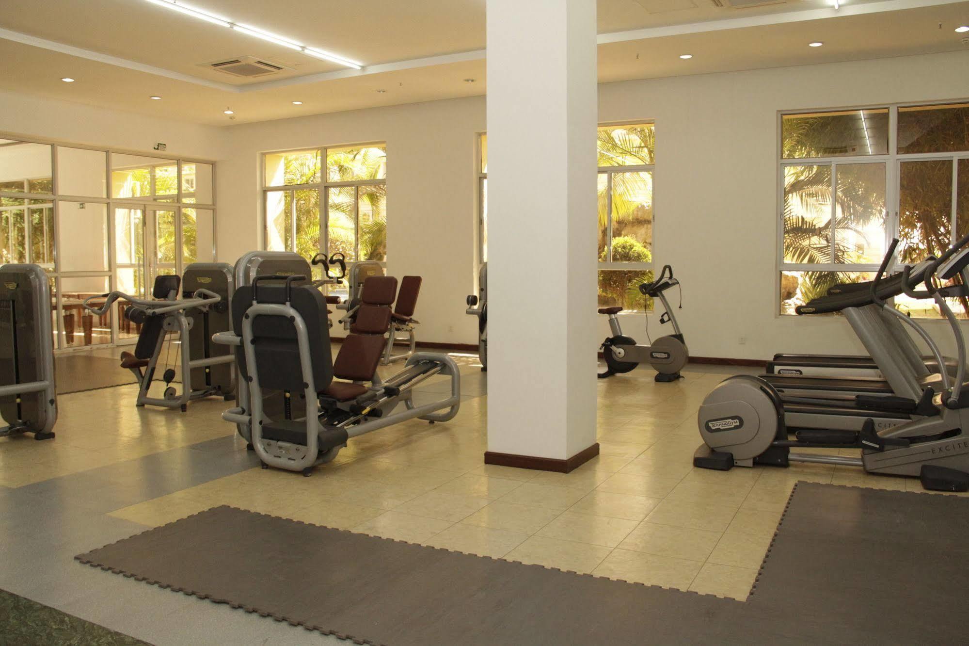 Hotel Victoria Garden Camama エクステリア 写真