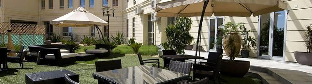 Hotel Victoria Garden Camama エクステリア 写真